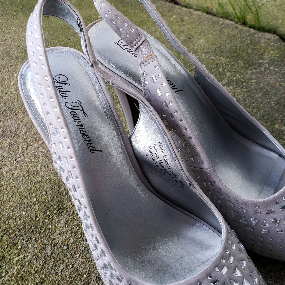 High heels - Picture 5 of 13